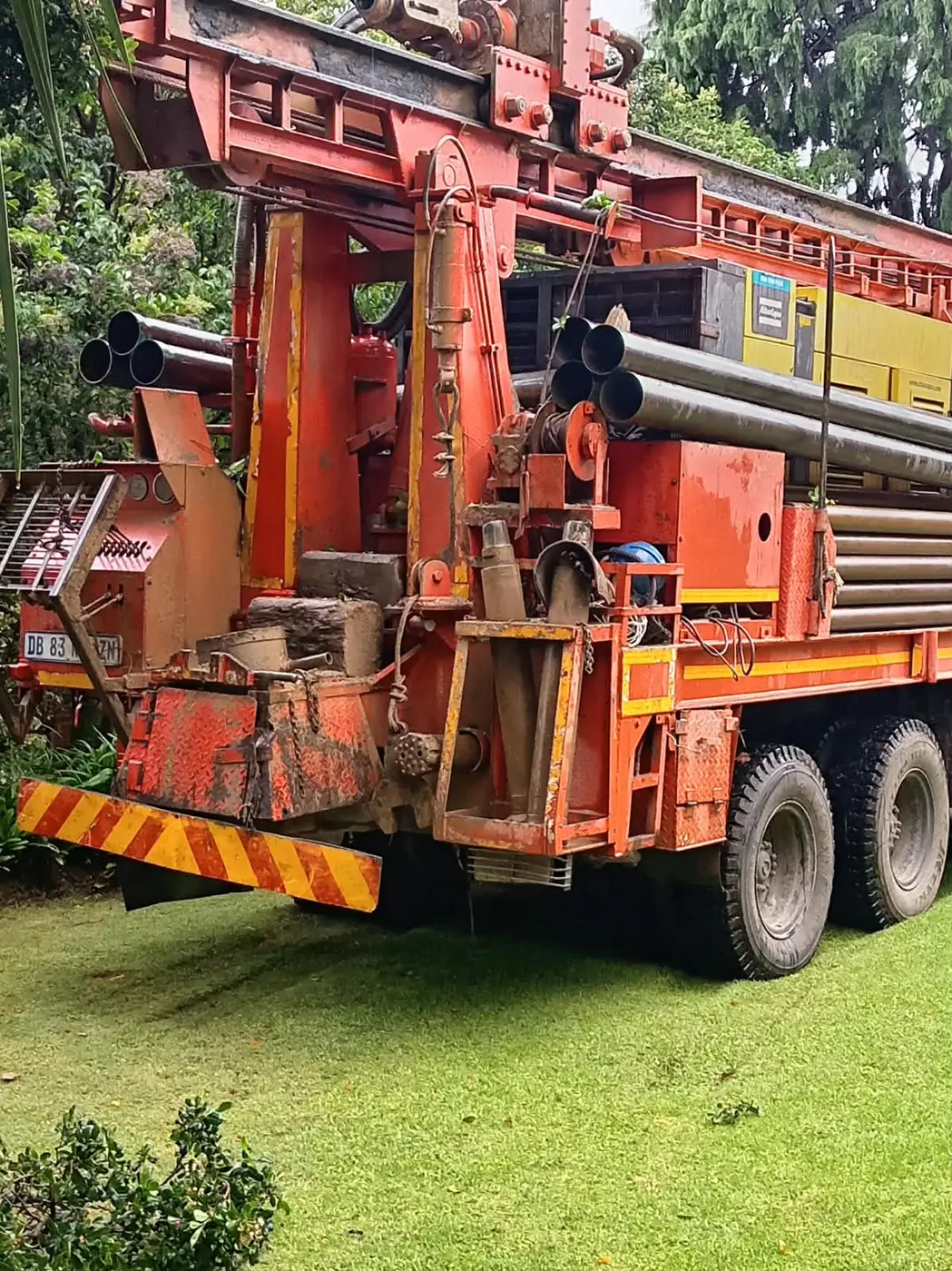 Professional Borehole Drilling in Caribbean Beach Club – AquaMile borehole project