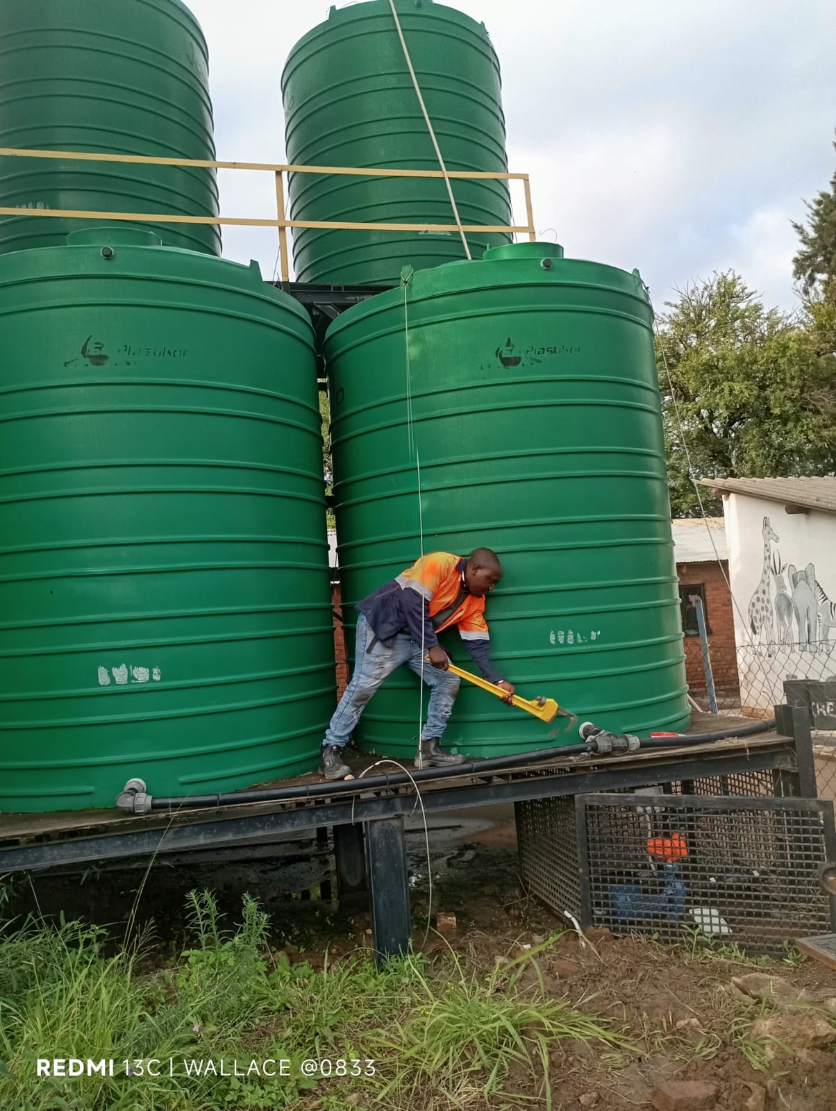 Borehole Drilling Bryanston