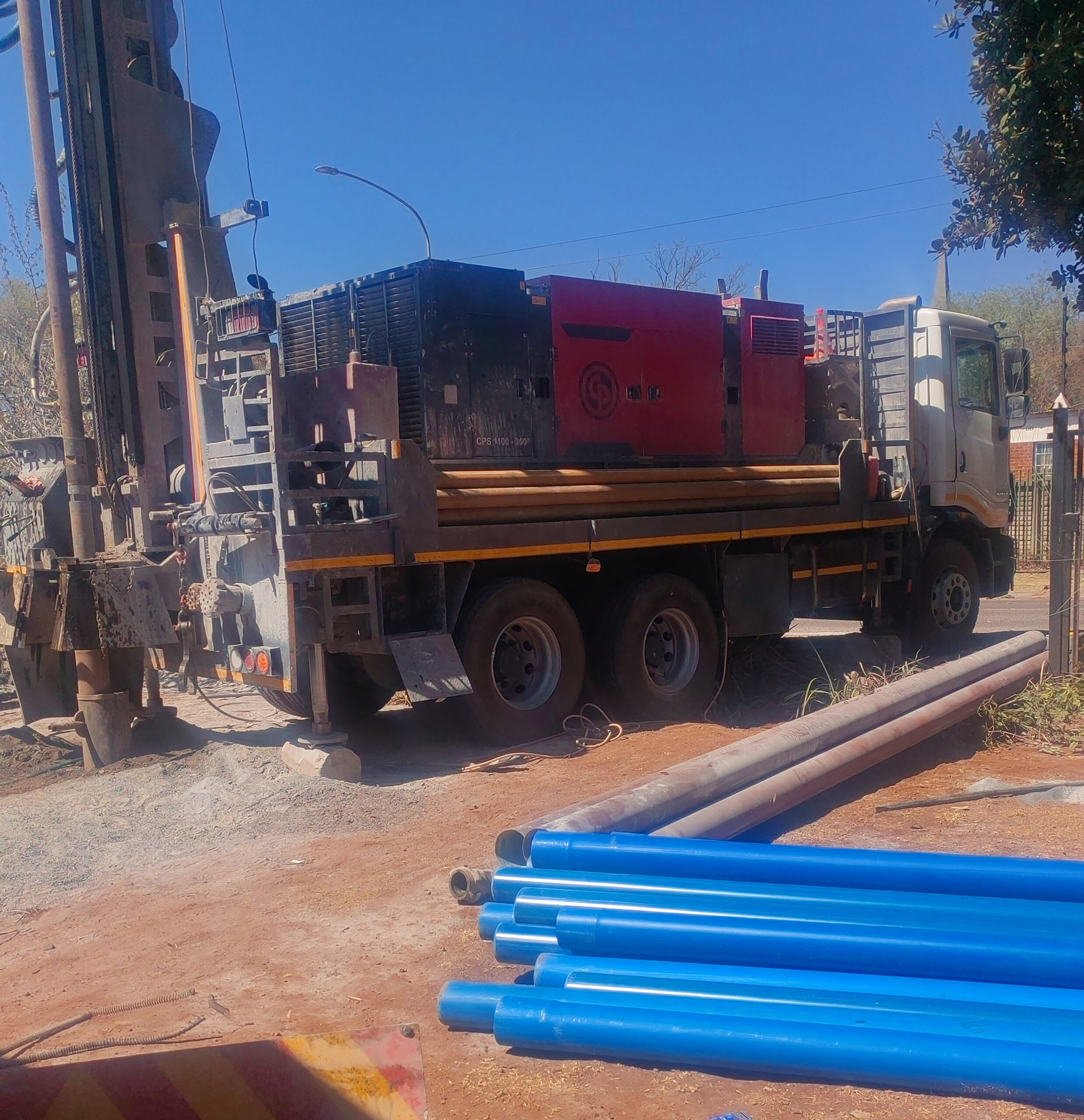 Borehole drilling Midrand